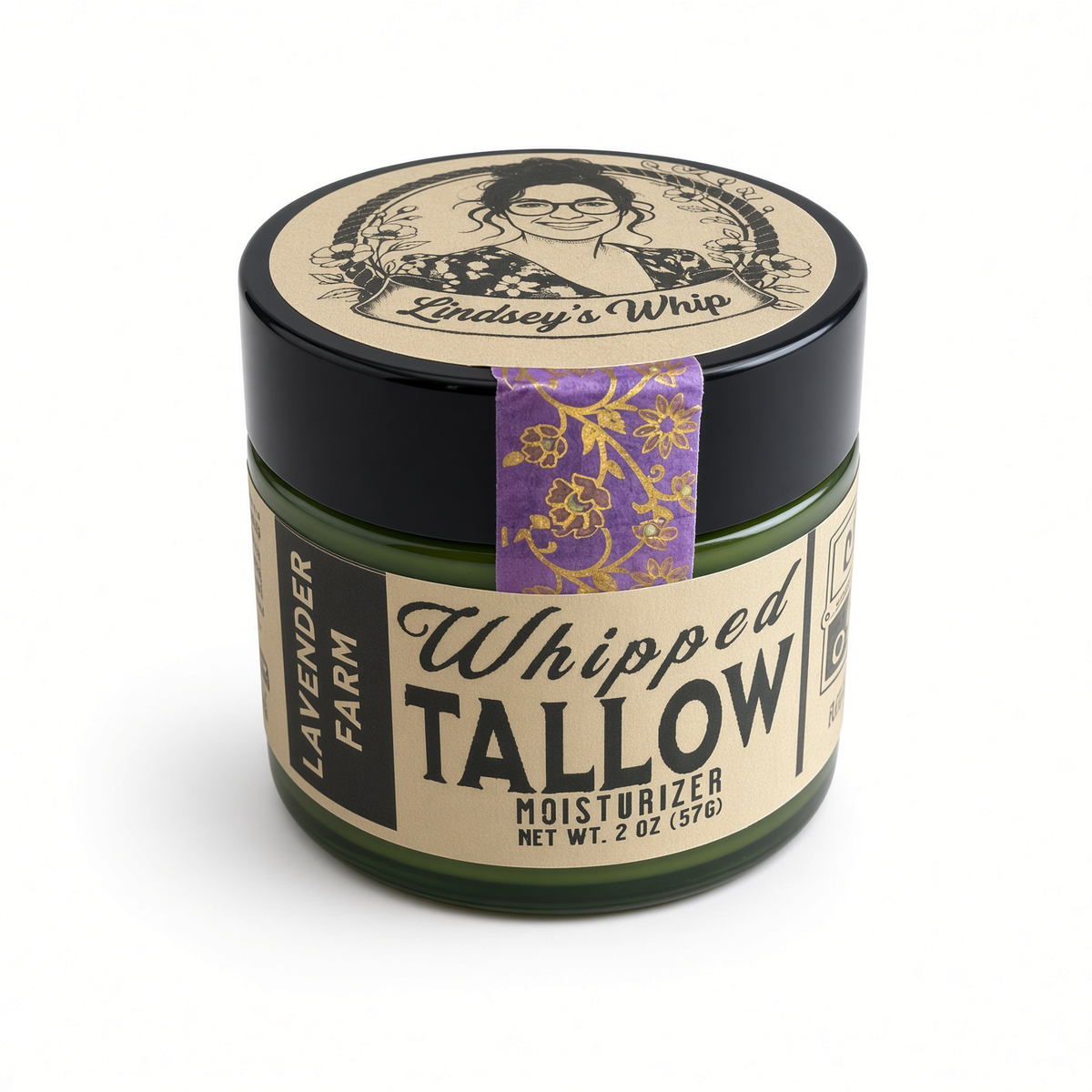 Lindsey's Whip Lavender Farm whipped tallow