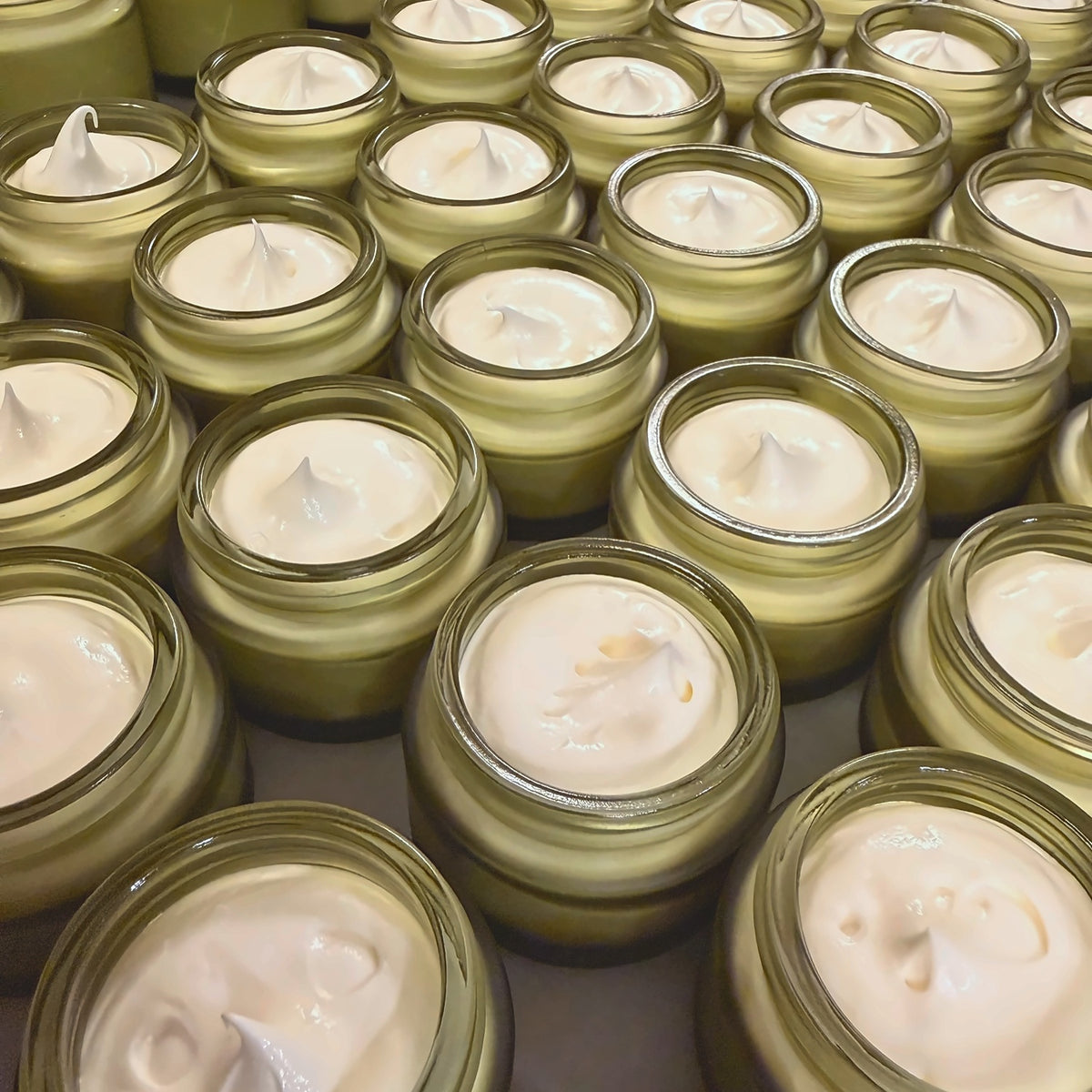 Fresh batch of Lindsey's Whip in 1 oz jars