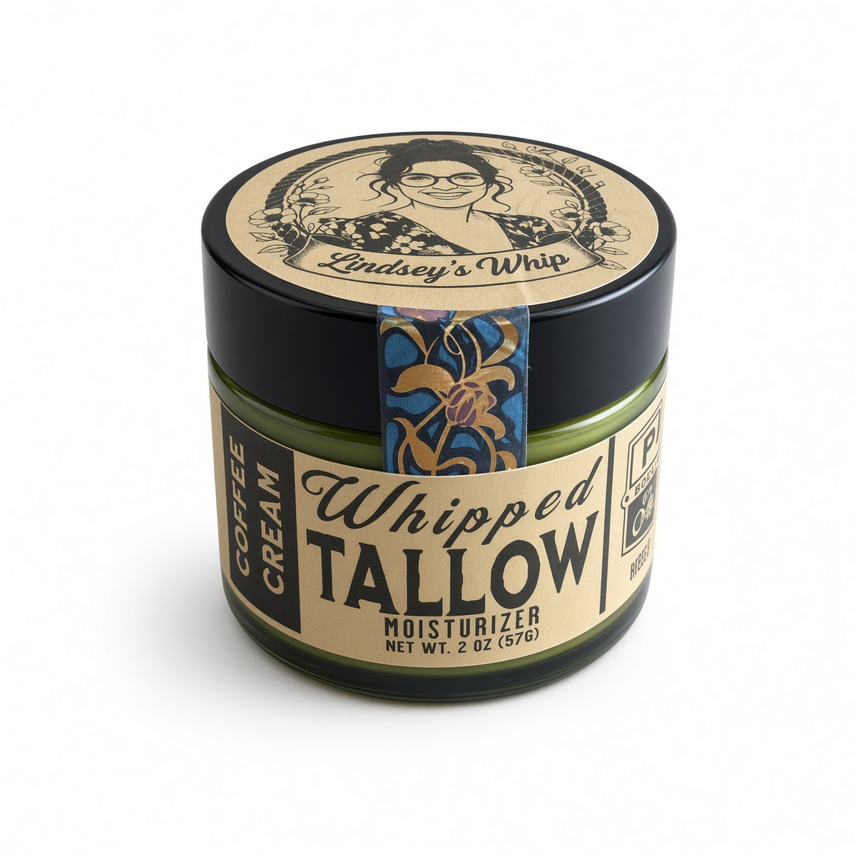 Lindsey's Whip Coffee Cream whipped tallow