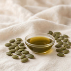 Pumpkin seed oil