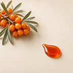 Sea buckthorn seed oil